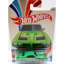 Hot Wheels American Muscle - 1970 Pontiac GTO Judge