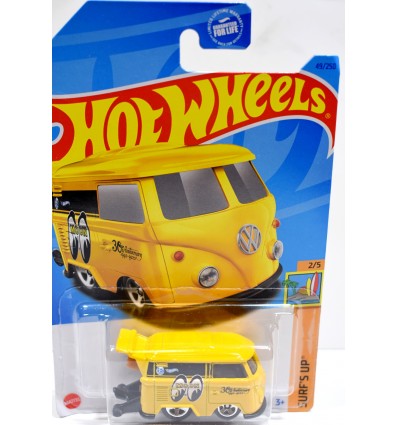 Hot Wheels - Moon Equipped VW Shorty Drag Bus