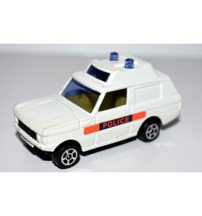 Corgi Juniors (9C-1) Land Rover Police