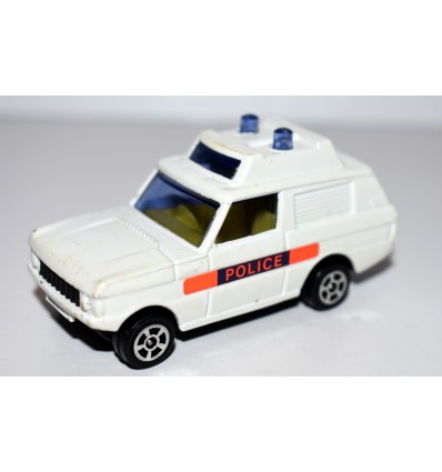 Corgi Juniors (9C) Land Rover Police