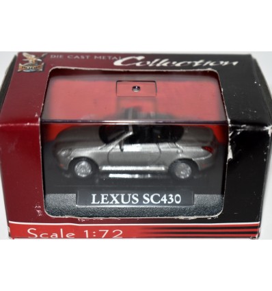 Road Signatures - HO Scale - Lexus SC430