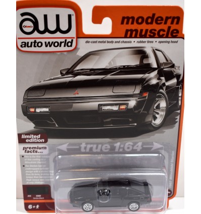 Auto World - 1987 Mitsubishi Starion