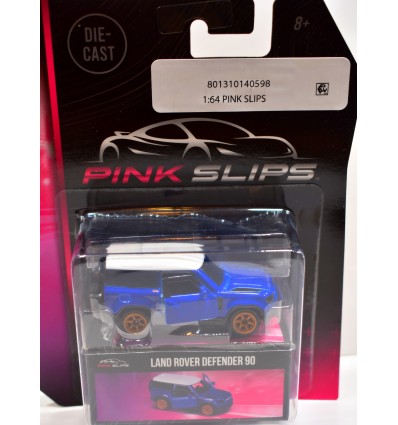 Jada Pink Slips - Land Rover Defender 90