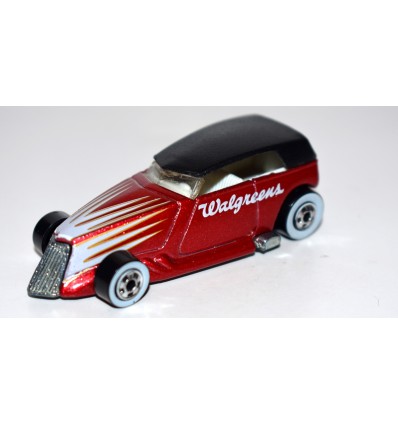 Hot Wheels - (2001) - Walgreens Promo - Phaeton Hot Rod