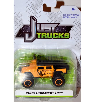 Jada - Just Trucks - Hummer H1 Civilian