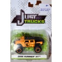 Jada - Just Trucks - KC Hilites Hummer H1 Civilian