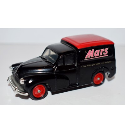 Lledo Vanguards - Morris Minor Mars Candy Van