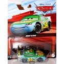 Disney Cars - Johnny Blamer - Piston Cup Pace Car