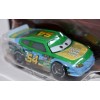 Disney Cars - Johnny Blamer - Piston Cup Pace Car