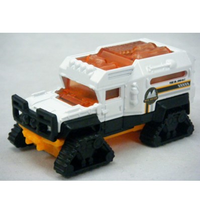 Matchbox - Frost Fighter Snow Machine