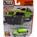 Auto World - 2013 Jeep Wrangler Unlimited Moab Edition - Gecko