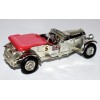 Rare Matchbox Models of YesterYear Silver Plated 1929 4.5 Litre Bentley 