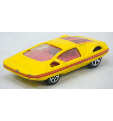 Corgi Juniors - Pininfarina Modula 