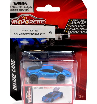 Majorette Premium - Lamborghini Huracan Avio