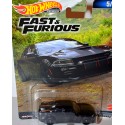 Hot Wheels Premium Fast & Furious - Dodge Charger Hellcat Widebody