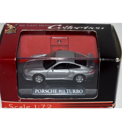 Road Signatures - HO Scale - Porsche 911 Turbo