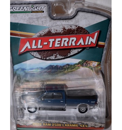 Greenlight - All Terrain - 2022 RAM 2500 Laramie 4x4