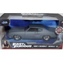 Jada Fast & Furious - Dom's Chevrolet Chevelle SS