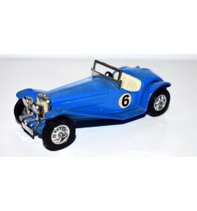 Matchbox Models of Yesteryear - 1934 Riley MPH