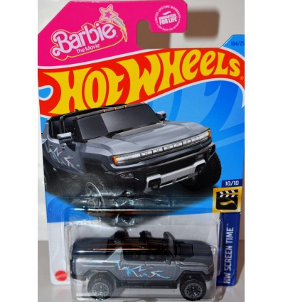 Hot Wheels - Barbie The Movie GMC Hummer EV