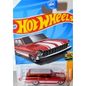 Hot Wheels - 1964 Chevrolet Nova Hot Rod Wagon