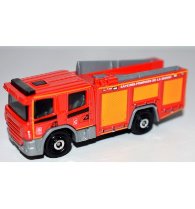 Matchbox - Scania P360 Fire Truck