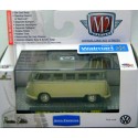 M2 Machines AutoThentics VW - 1958 VW Microbus 15 Window USA Model