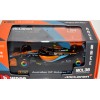 Bburago - McLaren Australian Grand Prix MCL36 No4 Race Car