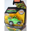 Funrise - Ninja Turtle Shell Riders - Michaelangelo VW Beetle Hot Rod