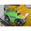 Funrise - Ninja Turtle Shell Riders - Michaelangelo VW Beetle Hot Rod