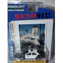 Greenlight Hollywood - Reno 911 - 1998 Ford Crown Vic Police Interceptor