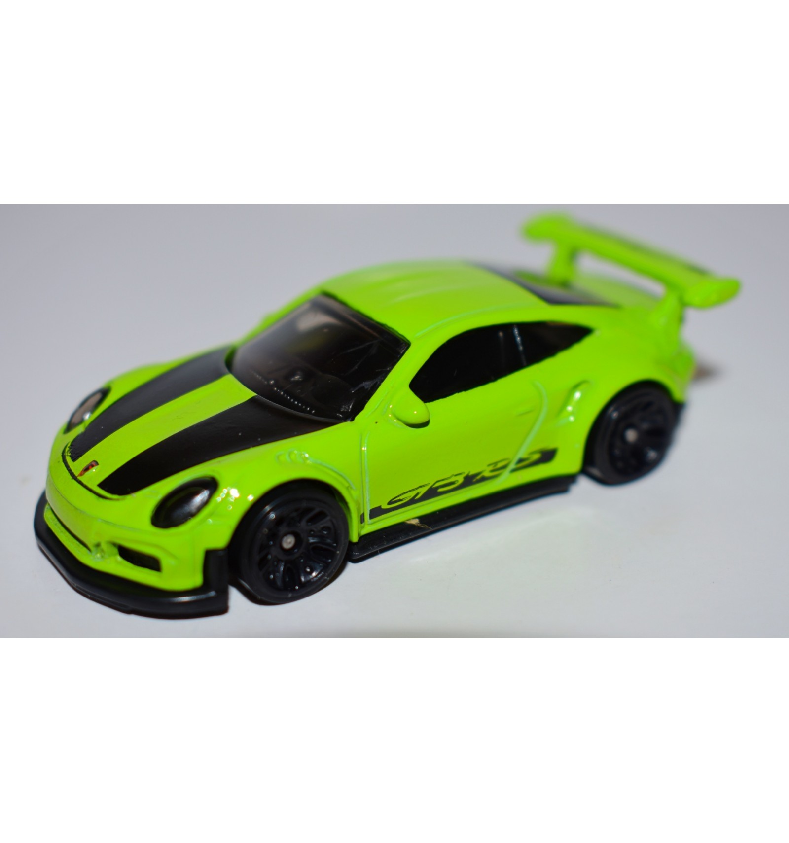 Hot Wheels - Porsche 911 GT3 RS - Global Diecast Direct