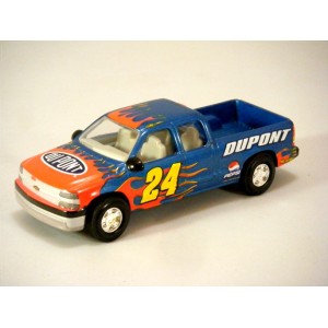 Motorsports Authentics Chevrolet Silverado Jeff Gordon Dupont Pickup Truck