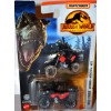 Matchbox Jurassic World - Speed Striker Motorcycle