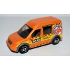 Matchbox Ford Transit Connect Taxi Cab