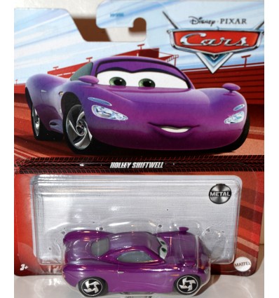 Disney CARS - Holley Shiftwell - 2005 TVR S Mk2 - Global Diecast Direct