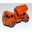 Matchbox Regular Wheels - (26A-2) ERF Concrete Truck