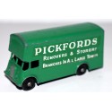 Matchbox Regular Wheels - (46B-7) Pickfords Removal Moving Van