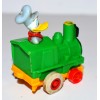 Disney Donald Duck Train
