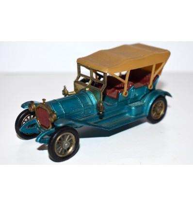 Matchbox Models of Yesteryear 1909 Thomas Flyabout Y12 B-3