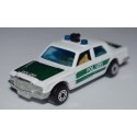 Matchbox - Mercedes-Benz 450 SEL Polizei Car