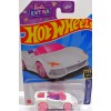 Hot Wheels - "Tooned" Barbie Extra Supercar