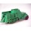 Auburn Rubber Military Half Track - Army Recon Car (652)
