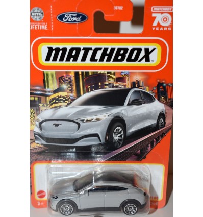 Matchbox Ford 
