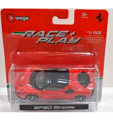 Bburago - Ferrari SF90 Stradle
