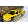 Matchbox County Rescue - Chevrolet Caprice Fire Chief Car