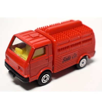 Maisto - Soda Delivery Truck