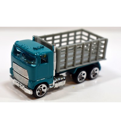Hot Wheels (1999) Ford COE Stake Bed Truck