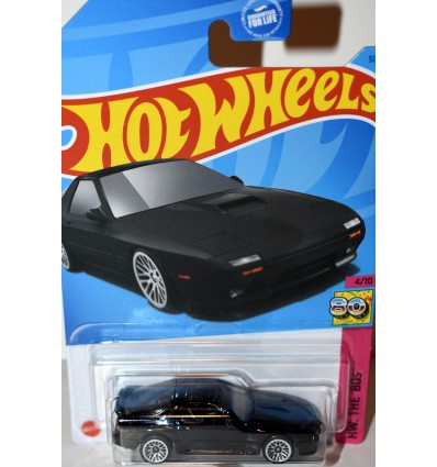Hot Wheels -1989 Mazda Savannah RX-7 FC3S