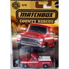 Matchbox County Rescue - 1957 GMC Pickup Truck